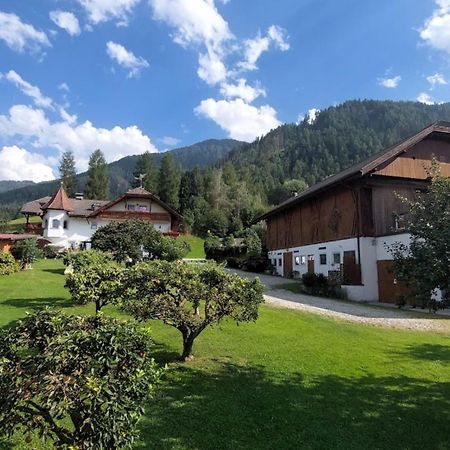 Mair Am Hof - Farm - Maso - Bauernhof Villa San Lorenzo di Sebato Luaran gambar