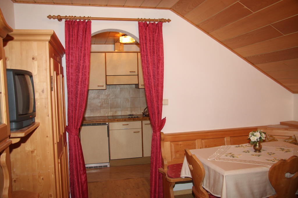 Mair Am Hof - Farm - Maso - Bauernhof Villa San Lorenzo di Sebato Bilik gambar