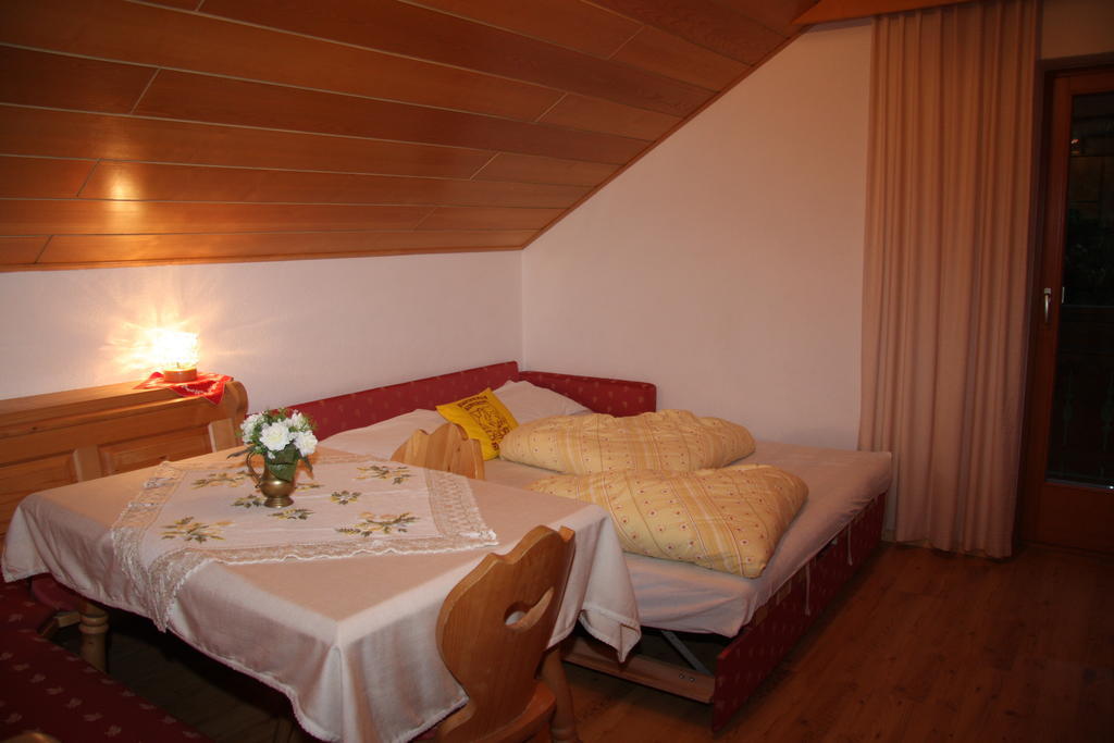 Mair Am Hof - Farm - Maso - Bauernhof Villa San Lorenzo di Sebato Luaran gambar