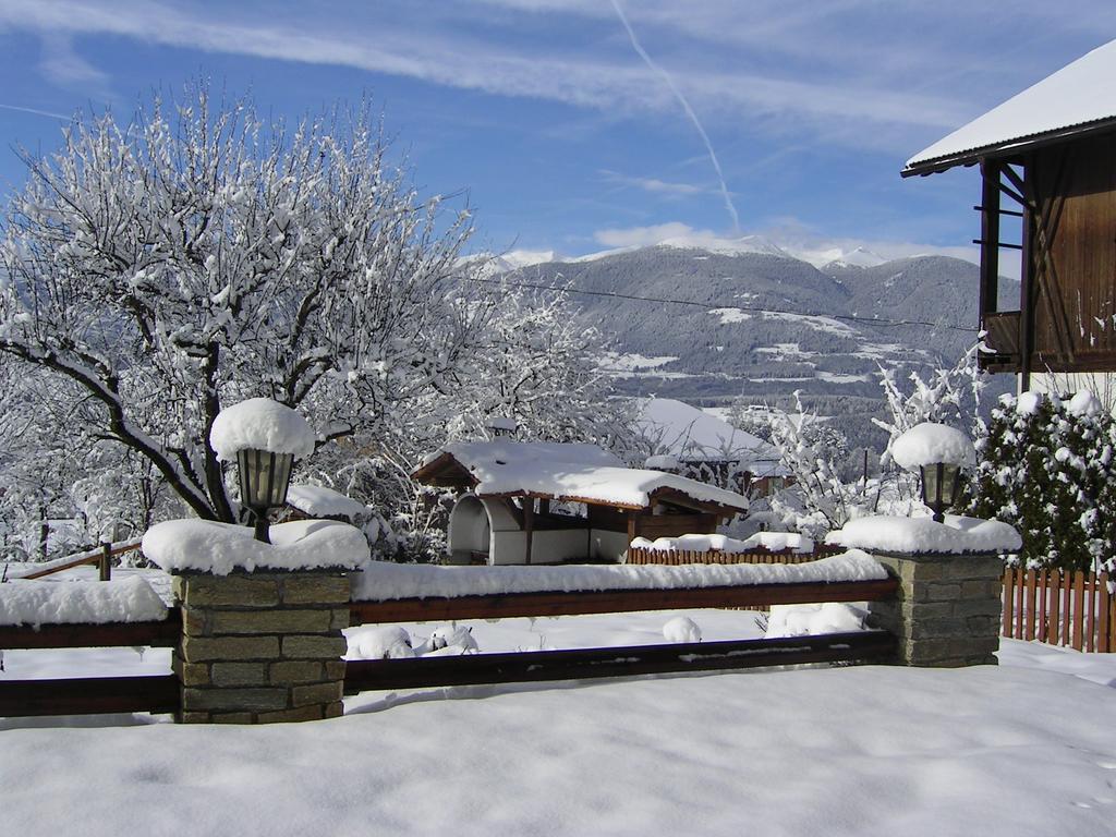 Mair Am Hof - Farm - Maso - Bauernhof Villa San Lorenzo di Sebato Luaran gambar